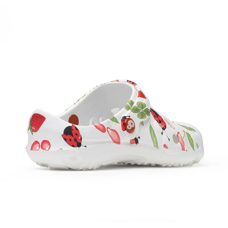 Sabot Médical Globule Femme Fraise - SCHU'ZZ - Image 3