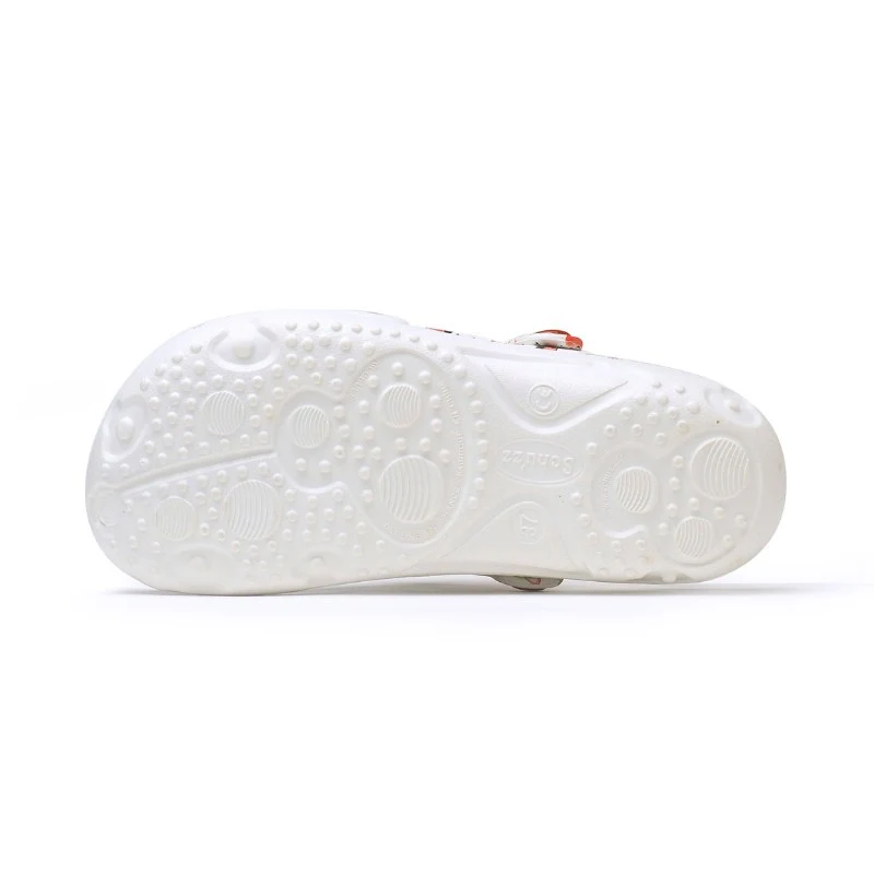 Sabot Médical Globule Femme Fraise - SCHU'ZZ - Image 4