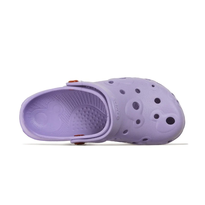 Sabot Médical Globule Femme Mauve - SCHU'ZZ - Image 3