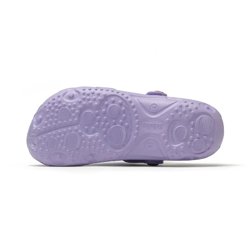 Sabot Médical Globule Femme Mauve - SCHU'ZZ - Image 4