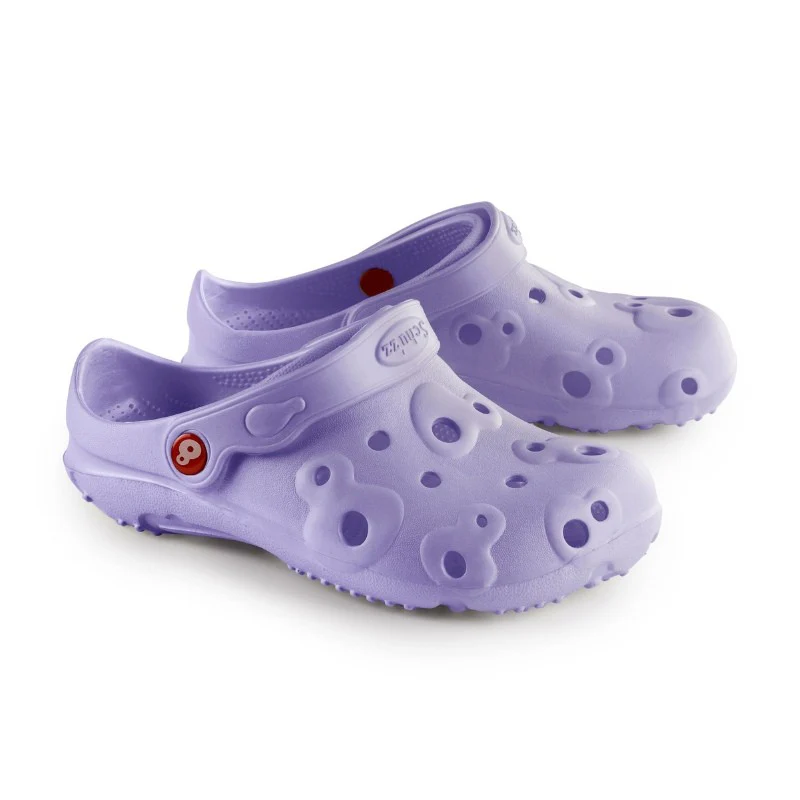Sabot Médical Globule Femme Mauve - SCHU'ZZ - Image 5