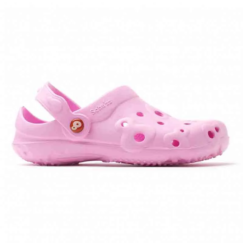Sabot Médical Globule Femme Rose - SCHU'ZZ