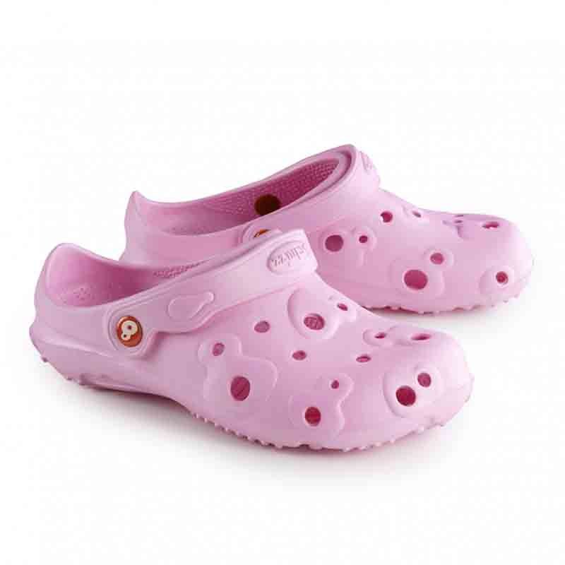 Sabot Médical Globule Femme Rose - SCHU'ZZ - Image 5