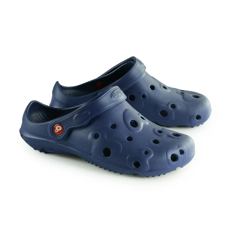 Sabot Médical Globule Homme Bleu Marine - SCHU'ZZ - Image 5