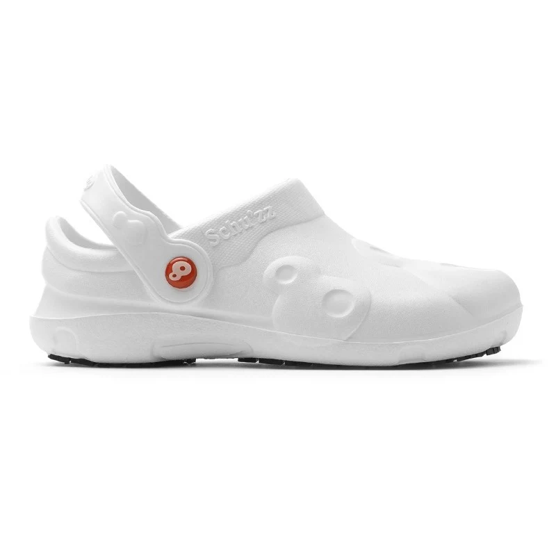 Sabot Médical Mixte Pro Blanc - SCHU'ZZ