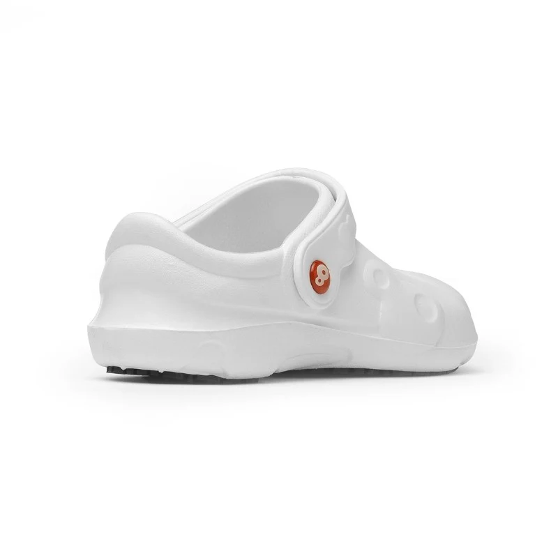 Sabot Médical Mixte Pro Blanc - SCHU'ZZ - Image 3