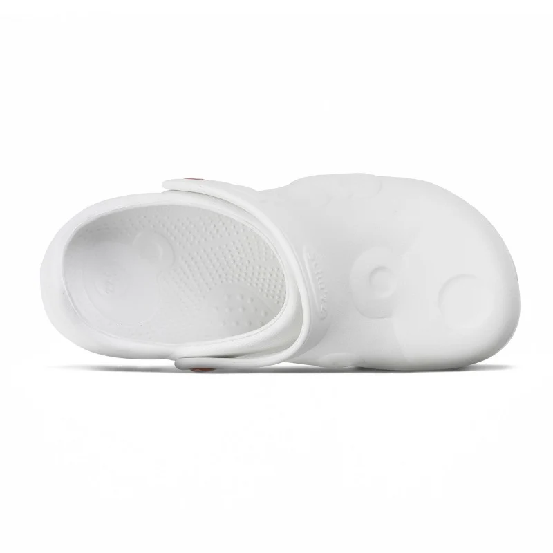Sabot Médical Mixte Pro Blanc - SCHU'ZZ - Image 4