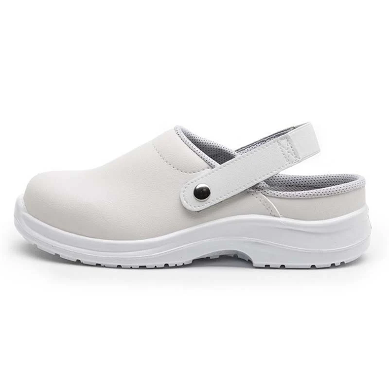 Sabots de Boucher Blanc SB E A FO SRC - UPOWER - Image 2