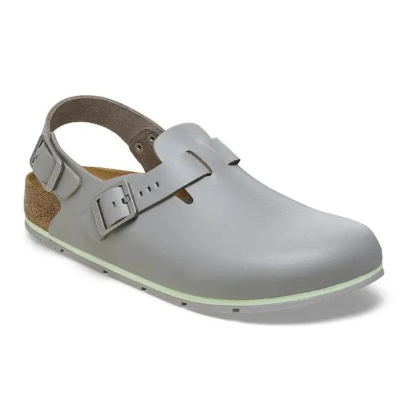 Sabots de Travail Unisexe Tokio Pro Liseré Vert - BIRKENSTOCK - Image 12