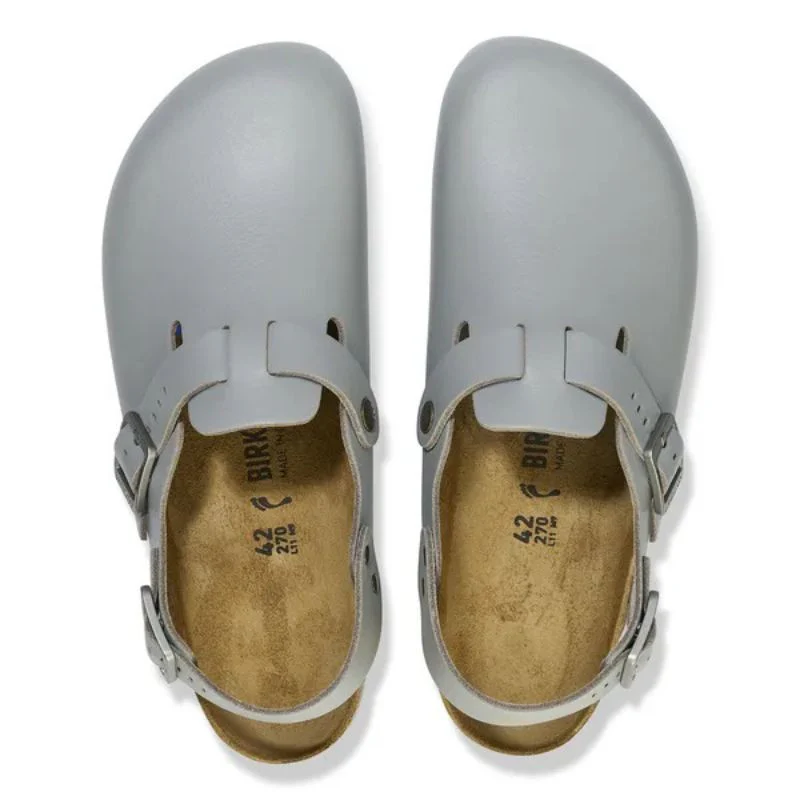 Sabots de Travail Unisexe Tokio Pro Liseré Vert - BIRKENSTOCK - Image 14