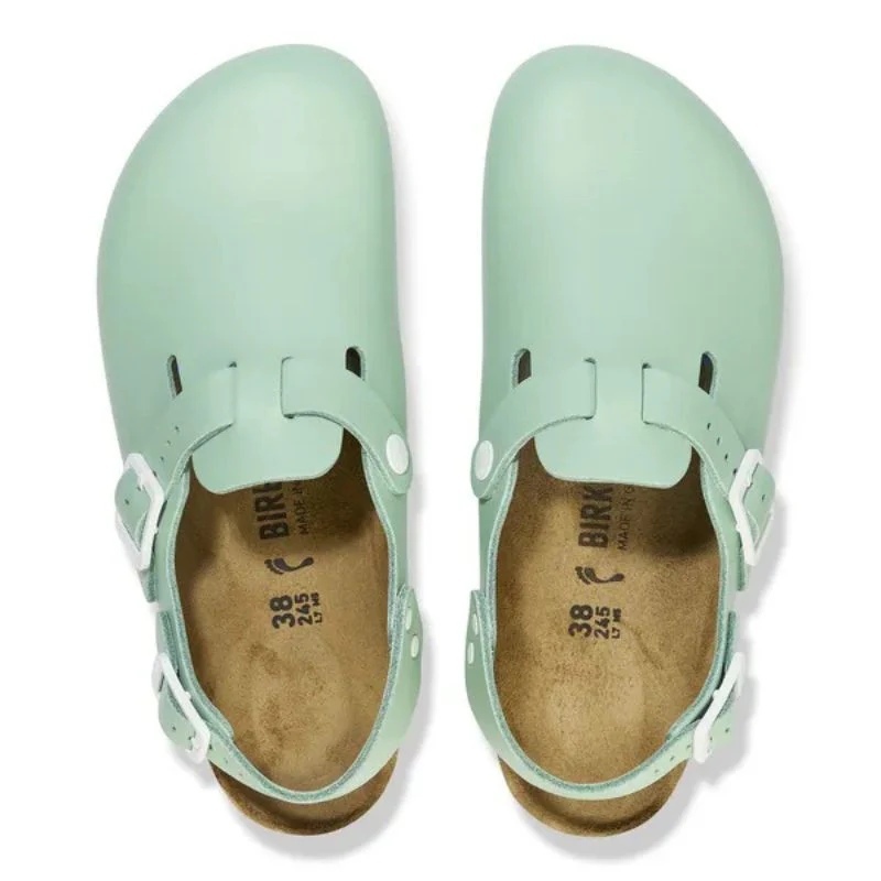 Sabots de Travail Unisexe Tokio Pro Liseré Vert - BIRKENSTOCK - Image 17