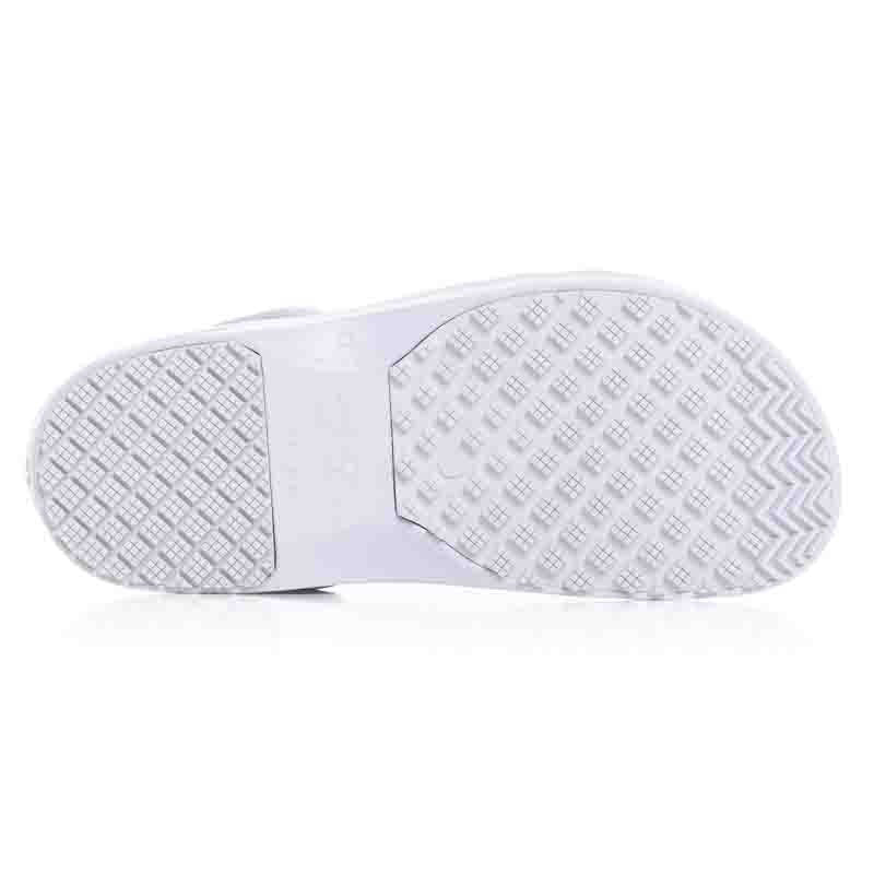Sabots Médical Zinc Mixte Blanc - SHOES FOR CREWS - Image 5