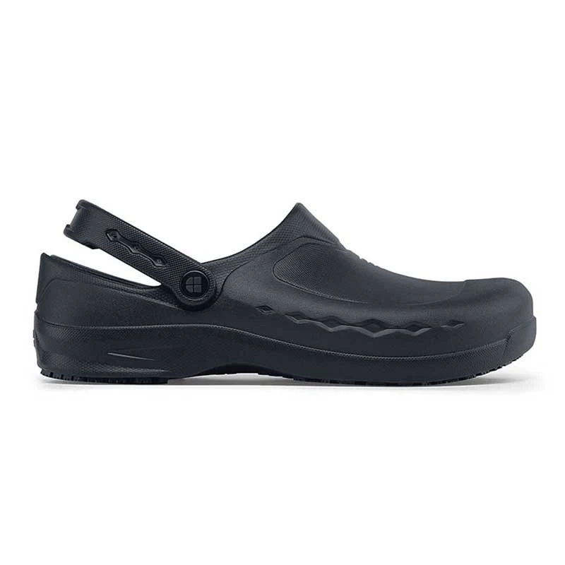 Sabots Médical Mixte Noir Zinc - SHOES FOR CREWS