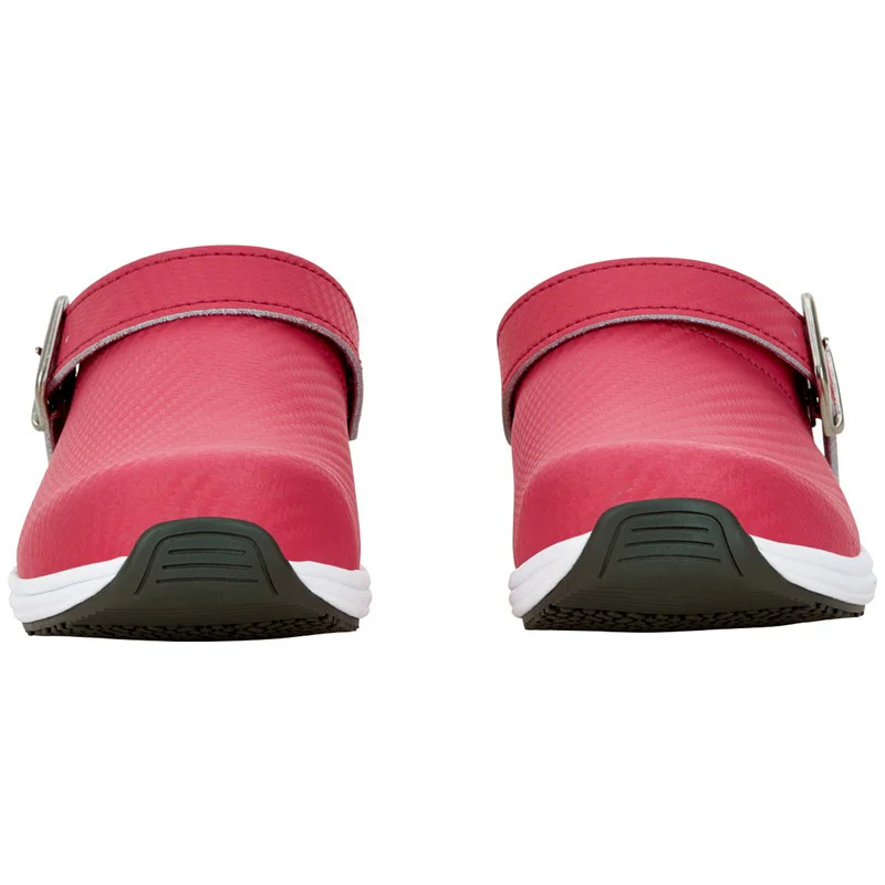 Sabots Médicaux Femme Carbon Fuchsia - SANITA - Image 3
