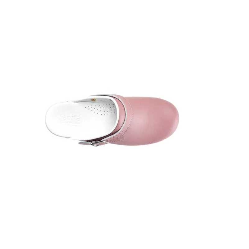 Sabots Médicaux Femme Rose - SANITA - Image 3