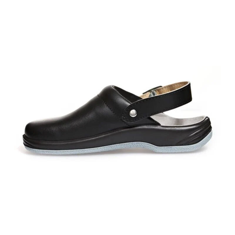Sabots Sans Coque Noir Norme EN 61340 - ABEBA - Image 2