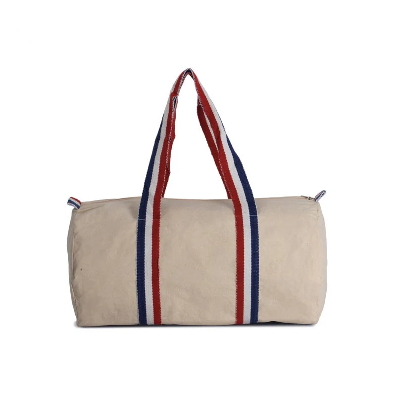 Sac Fourre-Tout en Toile de Coton - KIMOOD - Image 3