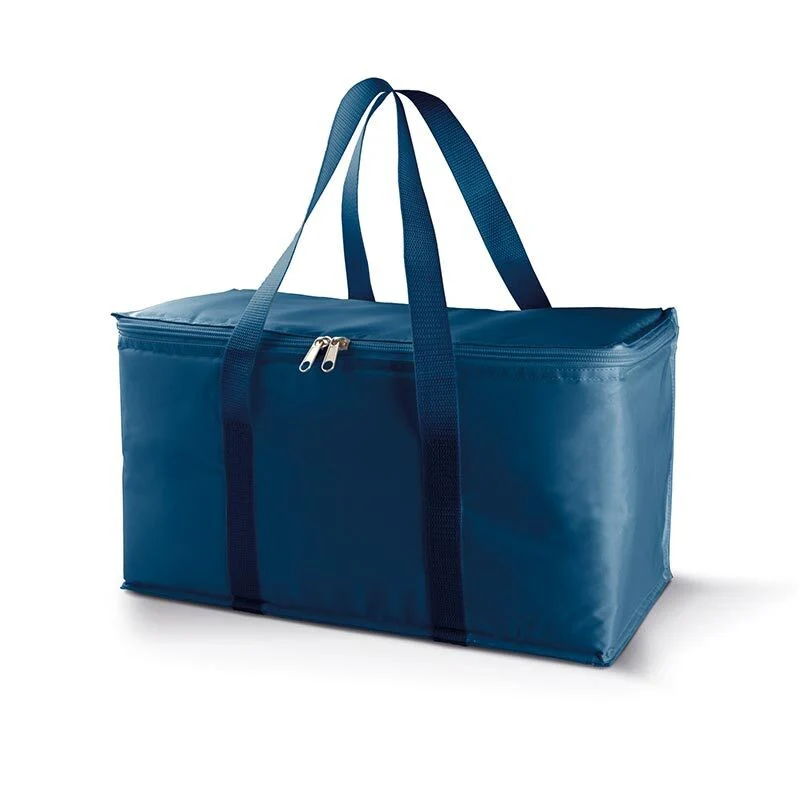 Sac Isotherme Bleu Marine  - TOPTEX