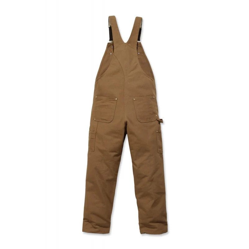 Salopette de Travail Homme Ultra Résistante Cotton Duck - CARHARTT - Image 3