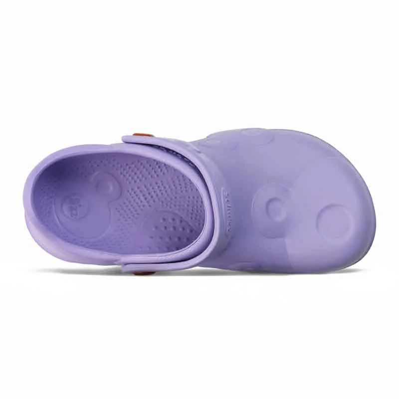 Sabots Médicaux Pro Femme Mauve - SCHU'ZZ - Image 3