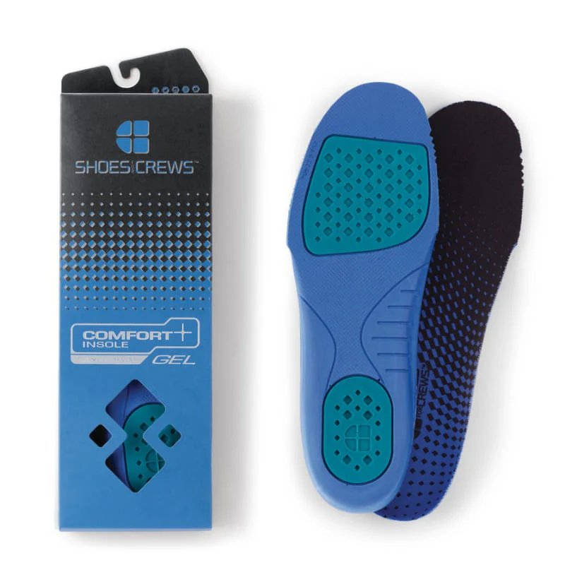 Semelle Intérieure De Confort Avec Gel - SHOES FOR CREWS - Image 2