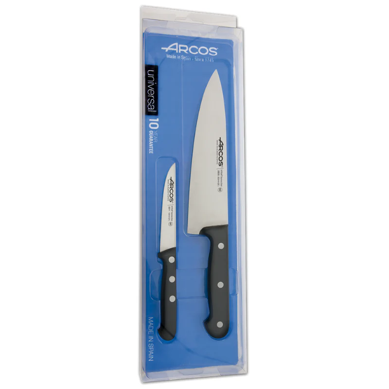 Set 2 Couteaux Cuisine - ARCOS - Image 2