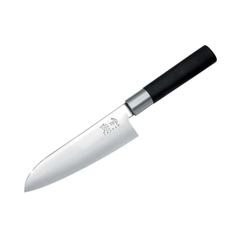 Set 3 Couteaux Japonais 67S-310 WASABI BLACK - KAI - Image 5