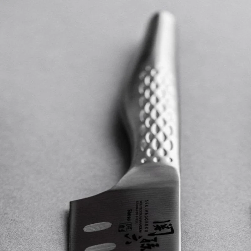 Set 3 Couteaux Japonais Office + Utilitaire + Santoku Collection Seki Magoroku - KAI - Image 3
