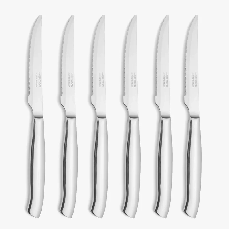 Set de 4 couteaux à Steak Mesa - Arcos