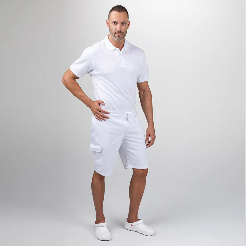 Short de Boulanger Blanc - MANELLI - Image 2