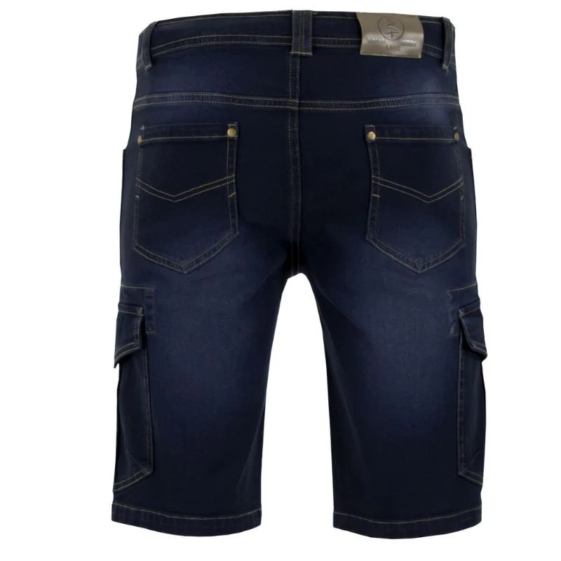 Short de Travail en Jean Stretch Rade - LMA - Image 2