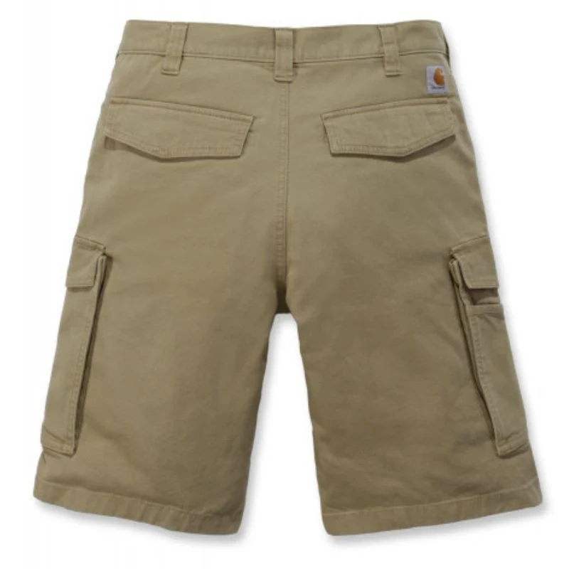 Short de Travail Homme Stretch Rigby Rugged Cargo - CARHARTT - Image 3