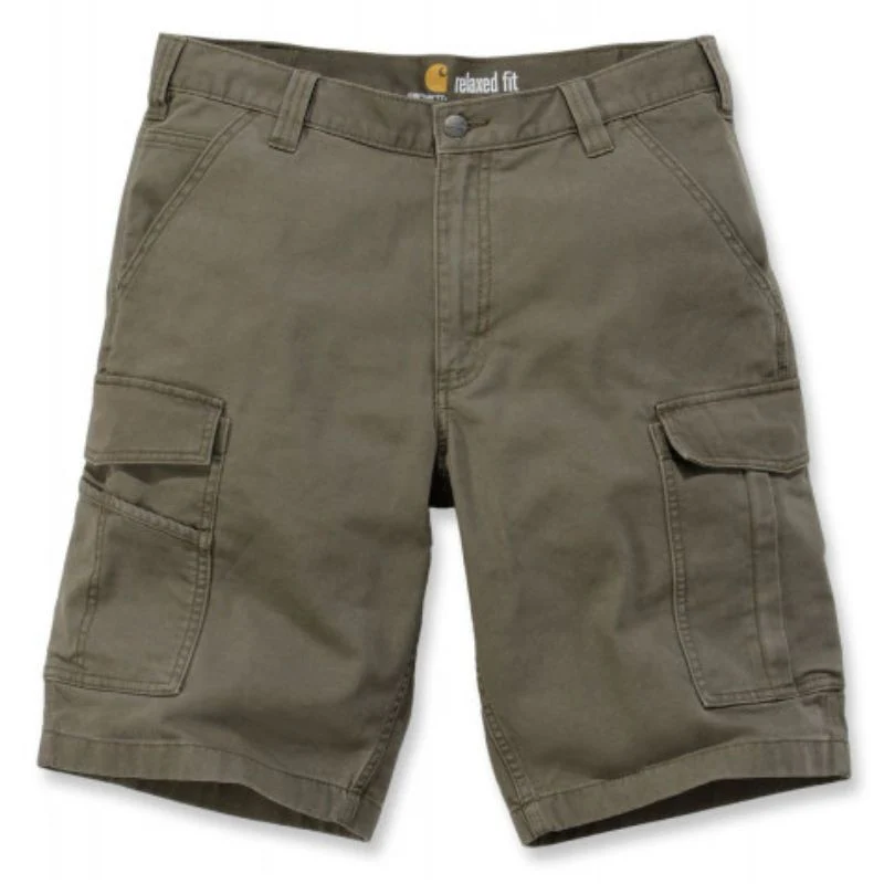Short de Travail Homme Stretch Rigby Rugged Cargo - CARHARTT - Image 4