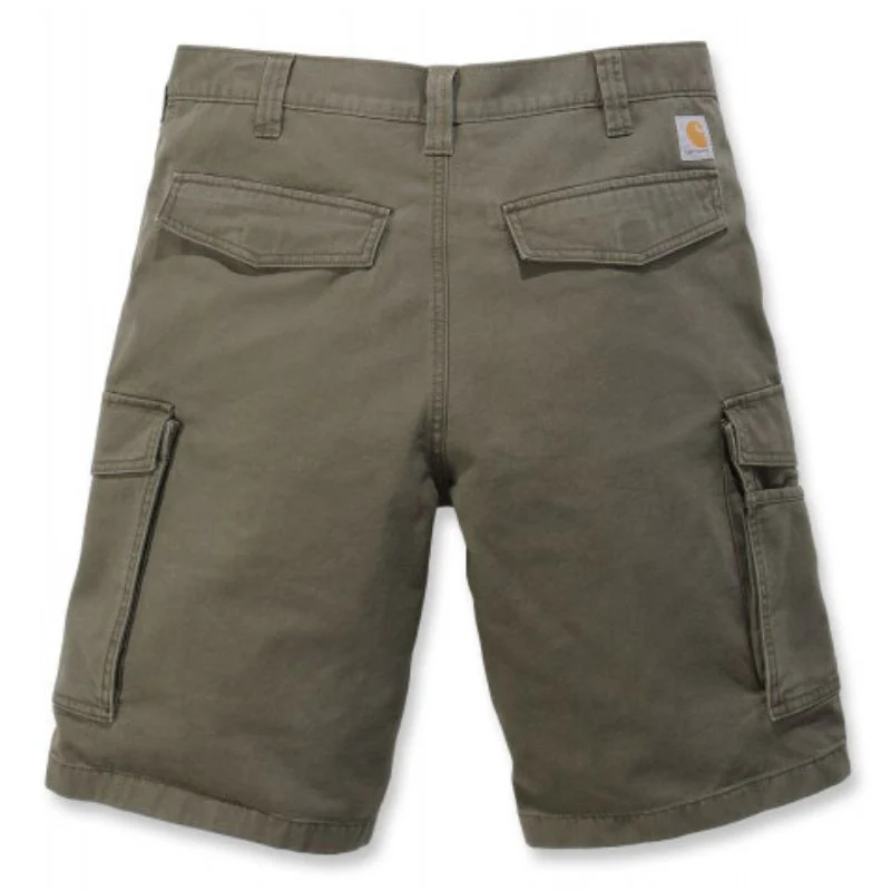 Short de Travail Homme Stretch Rigby Rugged Cargo - CARHARTT - Image 5
