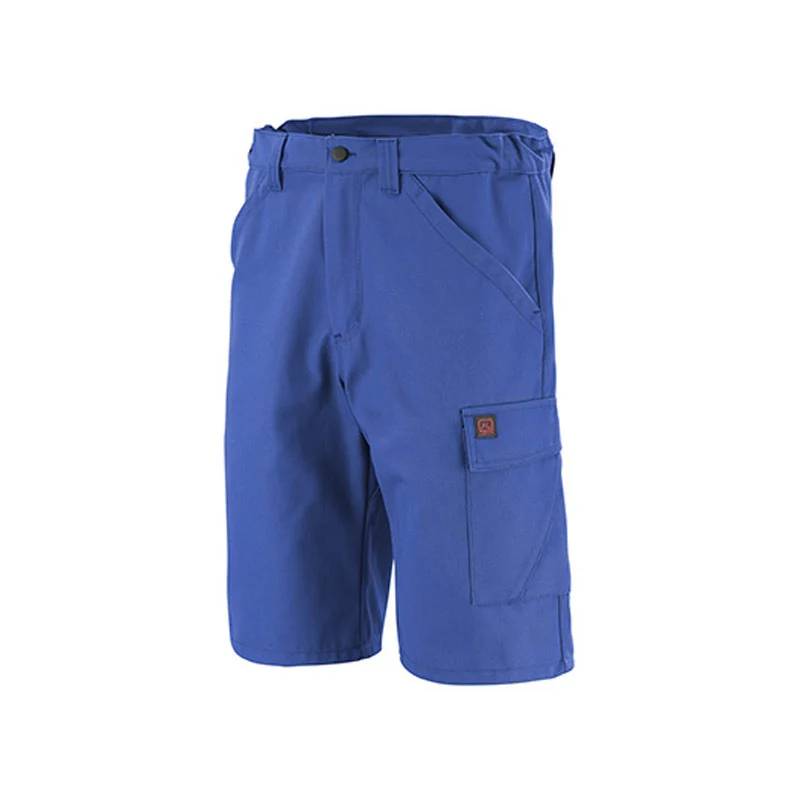Short de Travail Homme Iolite Bleu Bugatti - ADOLPHE LAFONT