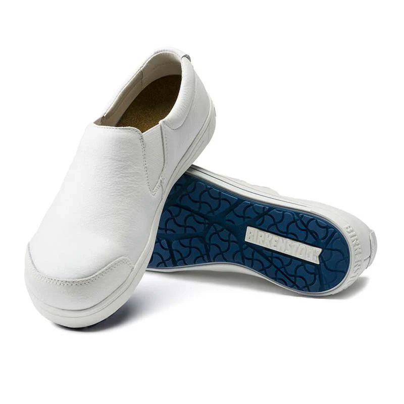 Chaussures de Travail Sans Lacets Blanc Mixte Norme S3  - BIRKENSTOCK - Image 3