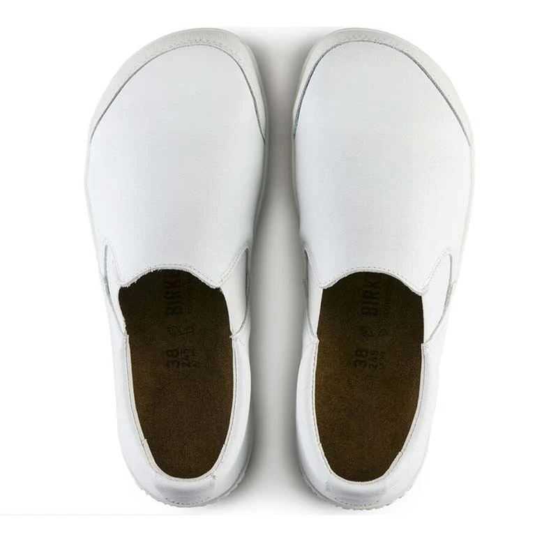 Chaussures de Travail Sans Lacets Blanc Mixte Norme S3  - BIRKENSTOCK - Image 5