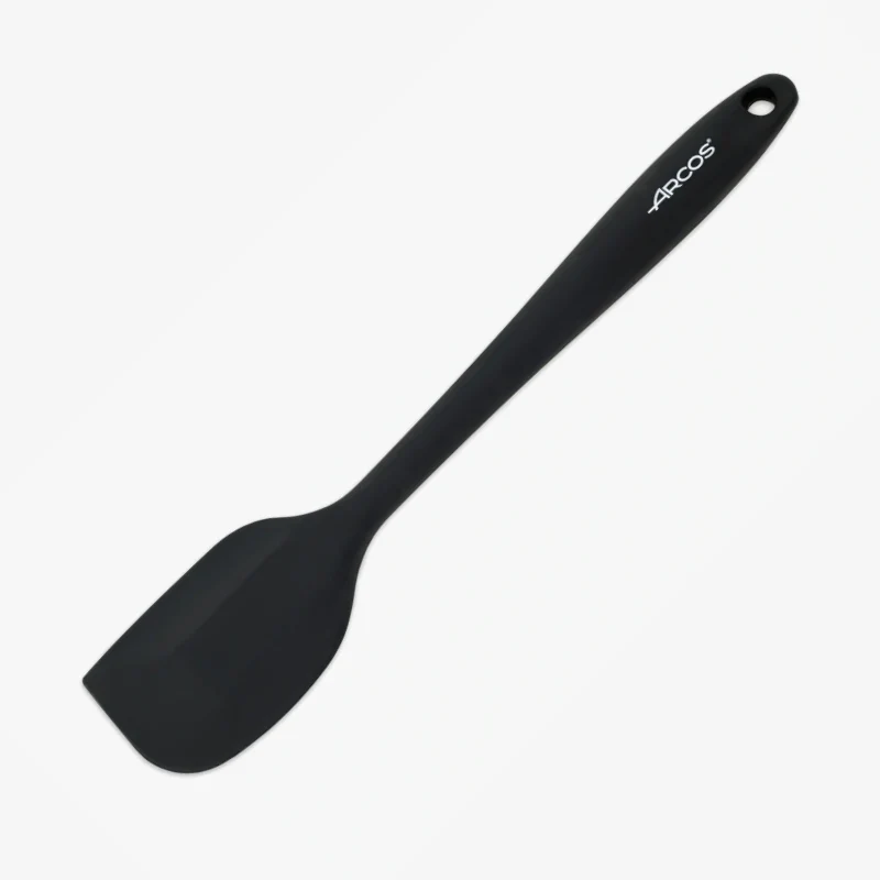Spatule Maryse en Silicone Noir - ARCOS
