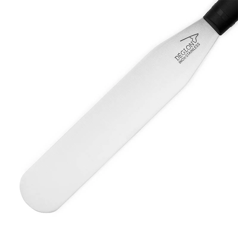 Spatule Pâtissier Inox Surmoulée 18 cm - DEGLON - Image 3