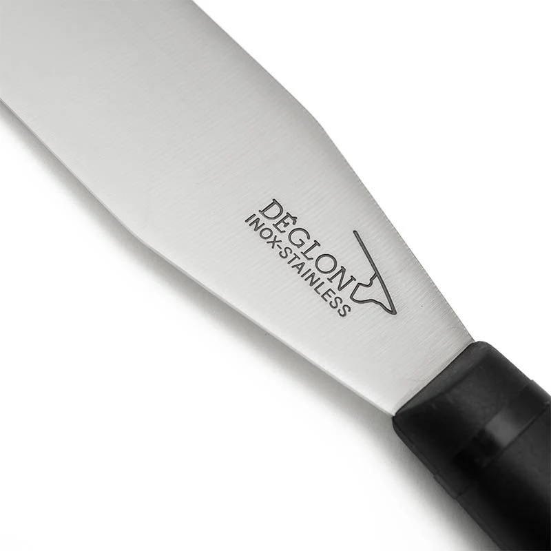 Spatule Pâtissier Inox Surmoulée 18 cm - DEGLON - Image 4