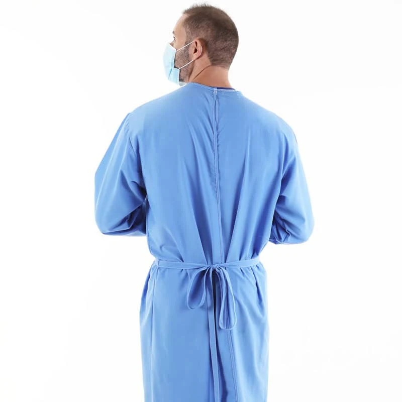 Surblouse Anti-Salissure Bleu - MANELLI - Image 4