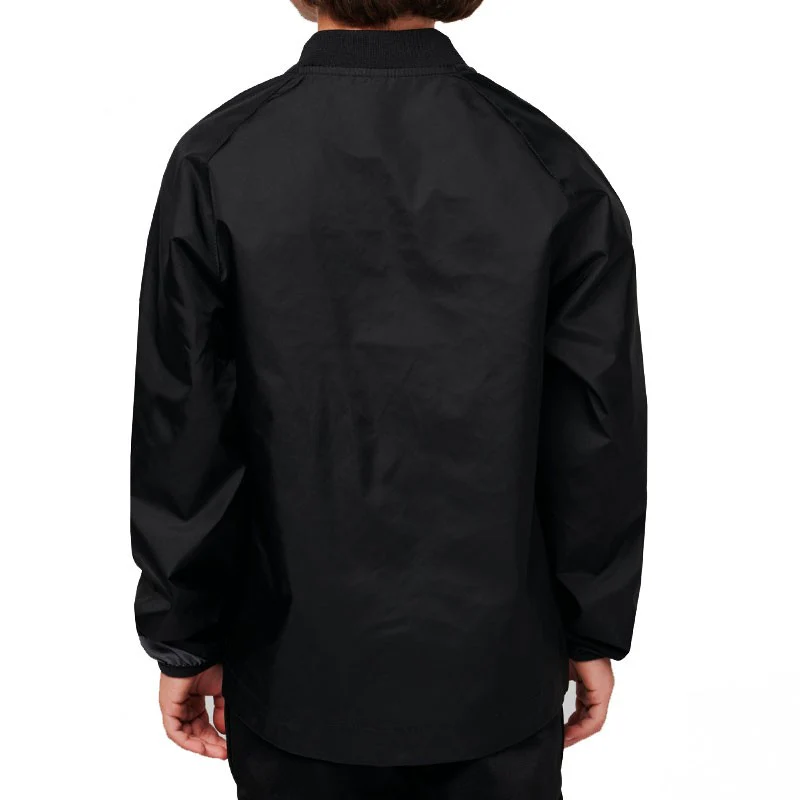 Sweat de Pluie Enfant Noir et Gris - PROACT - Image 3