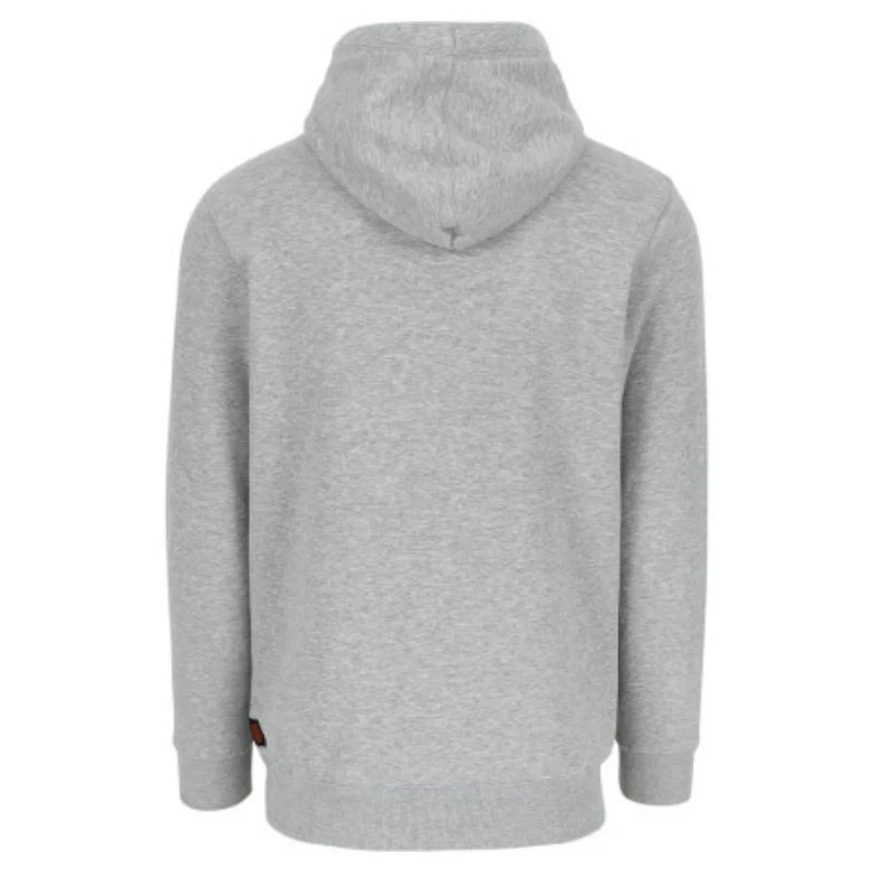 Sweat de Travail à Capuche Gris - HEROCK - Image 2