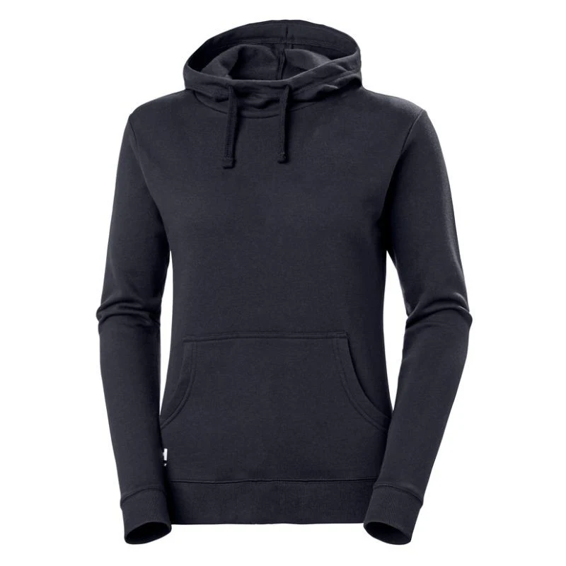 Sweat Femme Manchester Bleu Marine - HELLY HANSEN