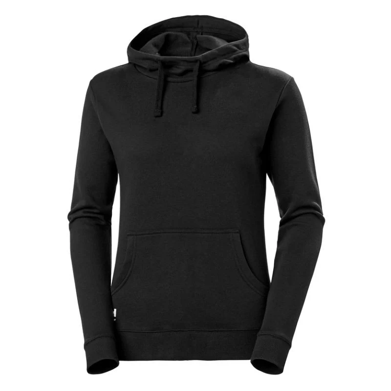 Sweat Femme Manchester Bleu Marine - HELLY HANSEN - Image 2