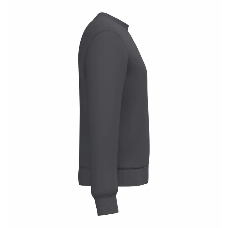 Sweat-shirt de Travail Mixte Col Rond Molleton Gratté – IDEAL BASIC BRAND - Image 13