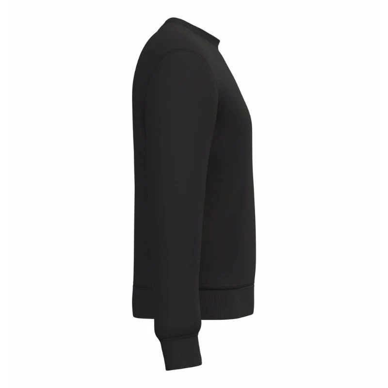 Sweat-shirt de Travail Mixte Col Rond Molleton Gratté – IDEAL BASIC BRAND - Image 5