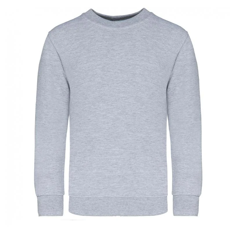 Sweat-Shirt Enfant Col Rond - KARIBAN - Image 4