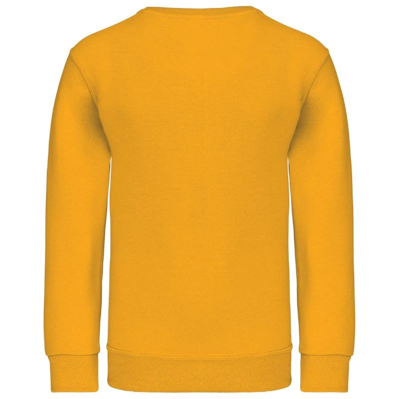 Sweat-Shirt Enfant Col Rond - KARIBAN - Image 7