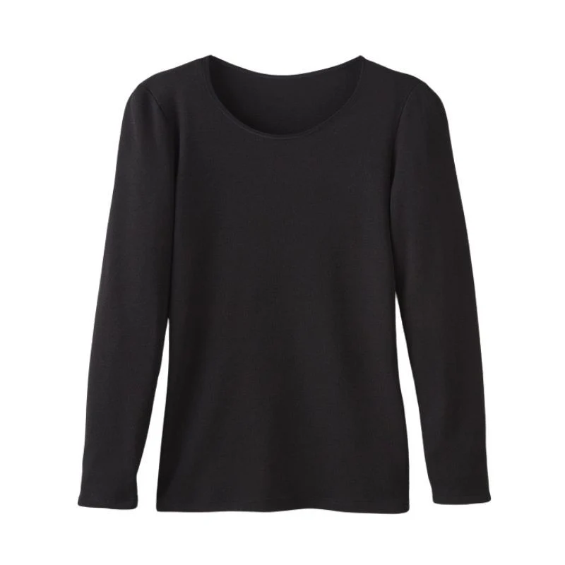 Tee-Shirt Chaud Manches Longues Thermolactyl - DAMART - Image 3